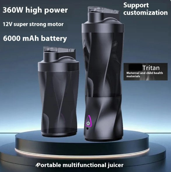 Blending Cup Electric Juicer